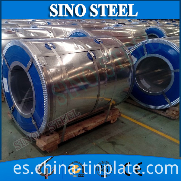 JIS G3321 SGLCC Color Coated Prepainted Steel Coil Manufacturer
